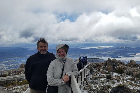 Day Tour In Mt. Field, Mt. Wellington, Bonorong Wildlife Sanctuary And Richmond - Schoolies Week Accommodation 1