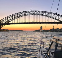 Sunset and Sparkle Sydney Harbour Cruise - Schoolies Week Accommodation