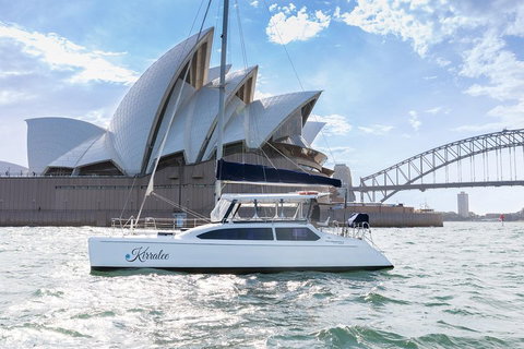Sunset And Sparkle Sydney Harbour Cruise - Schoolies Week Accommodation 5