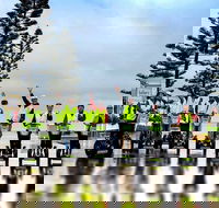 Perth East Foreshore and City Segway Tour - Schoolies Week Accommodation