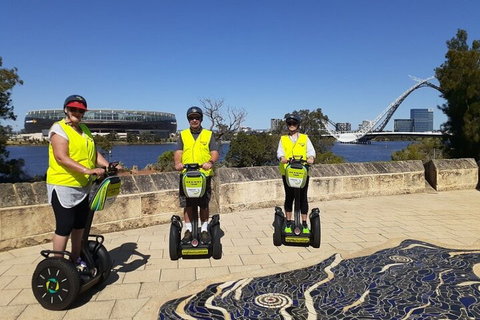 Perth East Foreshore And City Segway Tour - Schoolies Week Accommodation 3