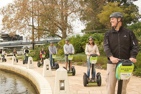 Perth East Foreshore And City Segway Tour - Schoolies Week Accommodation 5