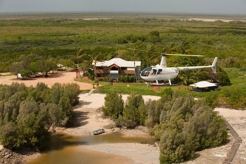 Broome 45 Minute Creek & Coast Scenic Helicopter Flight - Schoolies Week Accommodation 2