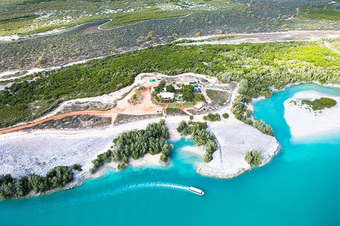 Half-Day Willie Creek Pearl Farm Tour With Helicopter Flight - Schoolies Week Accommodation 0