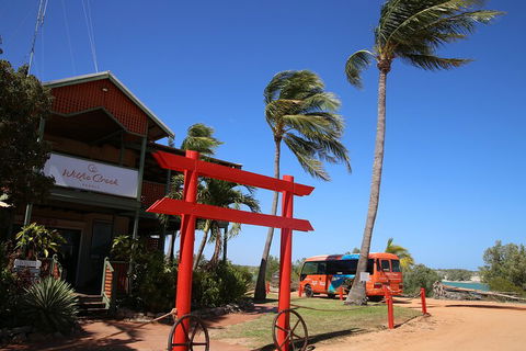 Half-Day Willie Creek Pearl Farm Tour With Helicopter Flight - Schoolies Week Accommodation 1