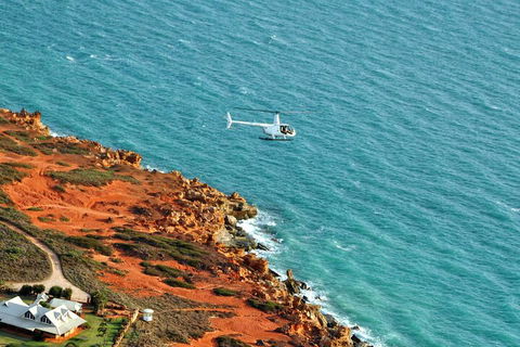 Half-Day Willie Creek Pearl Farm Tour With Helicopter Flight - Schoolies Week Accommodation 4