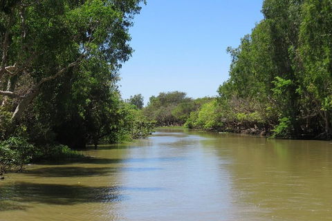 Darwin To Kakadu Day Trip By Air Including Yellow Water Cruise - Schoolies Week Accommodation 1