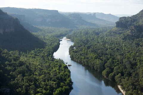 Darwin To Kakadu Day Trip By Air Including Yellow Water Cruise - Schoolies Week Accommodation 3