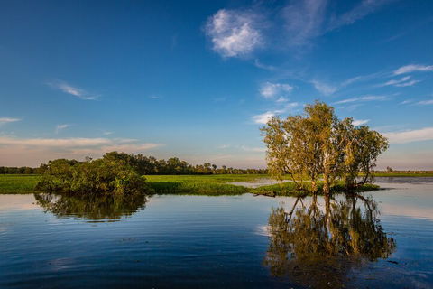 Darwin To Kakadu Day Trip By Air Including Yellow Water Cruise - Schoolies Week Accommodation 5