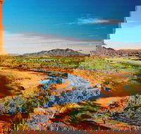West MacDonnell Ranges Day Trip from Alice Springs - Schoolies Week Accommodation