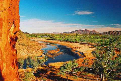 West MacDonnell Ranges Day Trip From Alice Springs - Schoolies Week Accommodation 0