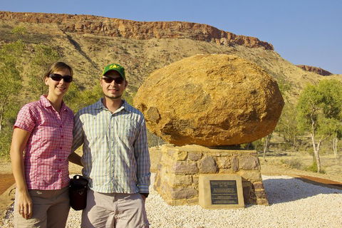 West MacDonnell Ranges Day Trip From Alice Springs - Schoolies Week Accommodation 1
