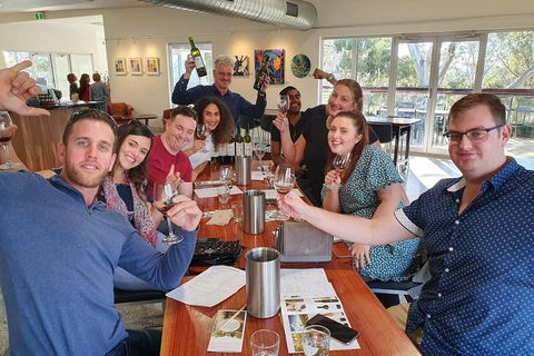Barossa Valley Wineries Tour With Tastings And Lunch From Adelaide - Schoolies Week Accommodation 0
