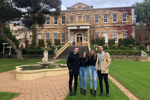 Barossa Valley Wineries Tour With Tastings And Lunch From Adelaide - Schoolies Week Accommodation 4