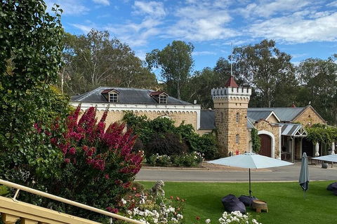 Barossa Valley Wineries Tour With Tastings And Lunch From Adelaide - Schoolies Week Accommodation 5