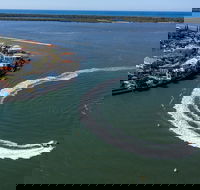 Gold Coast Jet Boat Ride from Main Beach - Schoolies Week Accommodation