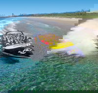 Jet-Boat Ride and Helicopter Flight from the Gold Coast - Schoolies Week Accommodation