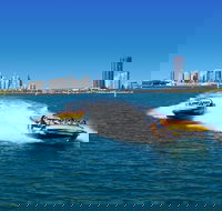 Jet Boat Express Ride - 30mins - Schoolies Week Accommodation