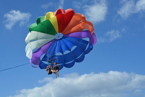 Gold Coast Jetboat And Parasail Combo - For 2 People - Schoolies Week Accommodation 0