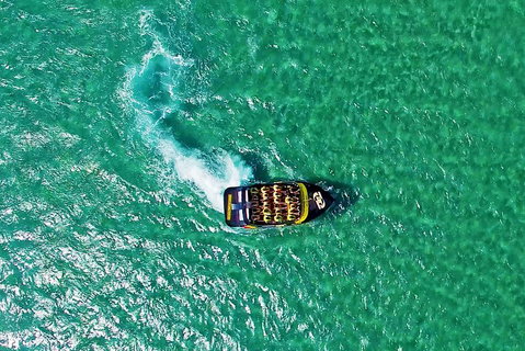 Gold Coast Jetboat And Parasail Combo - For 2 People - Schoolies Week Accommodation 5