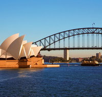 Quay People Sydney Harbour Walking Tour with Coffee - Schoolies Week Accommodation