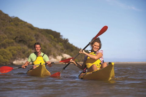 Kangaroo Island Self-Guided Kayaking On The Harriet River - Schoolies Week Accommodation 0