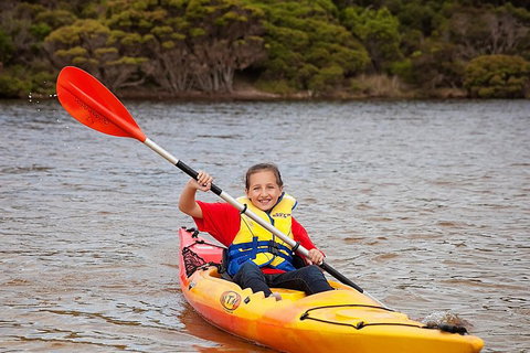 Kangaroo Island Self-Guided Kayaking On The Harriet River - Schoolies Week Accommodation 1