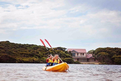 Kangaroo Island Self-Guided Kayaking On The Harriet River - Schoolies Week Accommodation 5