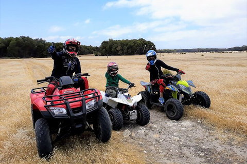 Kangaroo Island Quad Bike (ATV) Tours - Schoolies Week Accommodation 2