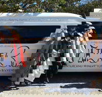 Mount Tamborine Wine Tasting Tour from Brisbane or the Gold Coast - Schoolies Week Accommodation