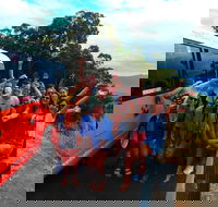 Atherton Tablelands Waterfalls Tour from Cairns - Schoolies Week Accommodation