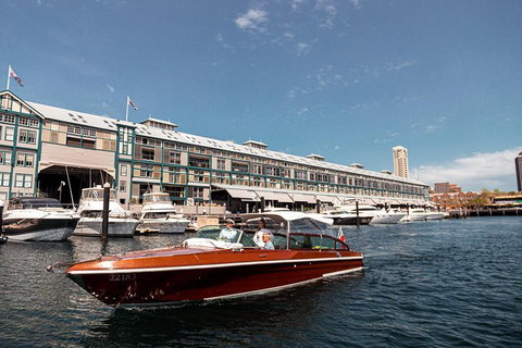 Private Icons And Highlights Cruise Of Sydney Harbour - Schoolies Week Accommodation 0