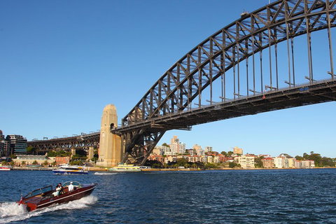 Private Icons And Highlights Cruise Of Sydney Harbour - Schoolies Week Accommodation 1