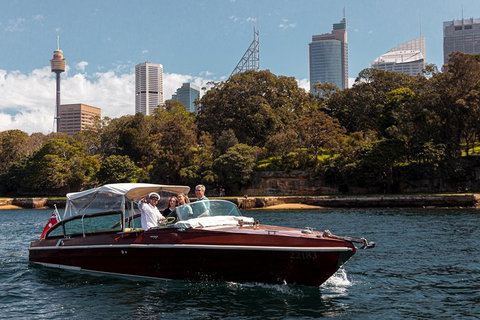 Private Icons And Highlights Cruise Of Sydney Harbour - Schoolies Week Accommodation 4