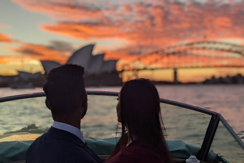 Private Luxury Harbour Cruise Plus Dining Experience At Chinadoll Woolloomooloo - Schoolies Week Accommodation 0