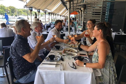 Private Luxury Harbour Cruise Plus Dining Experience At Chinadoll Woolloomooloo - Schoolies Week Accommodation 1