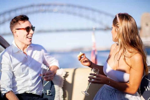 Private Luxury Harbour Cruise Plus Dining Experience At Chinadoll Woolloomooloo - Schoolies Week Accommodation 3