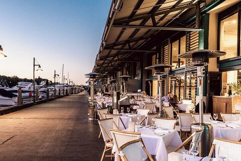 Private Luxury Harbour Cruise Plus Dining Experience At Chinadoll Woolloomooloo - Schoolies Week Accommodation 4