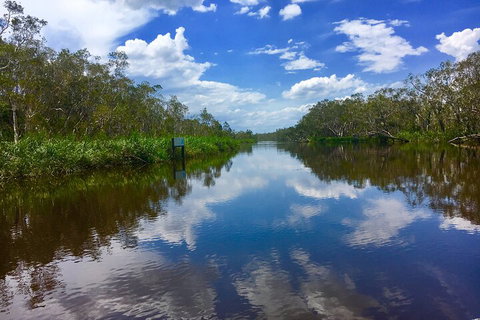 Noosa Everglades Serenity Cruise & Highlights Tour Inc. Lunch & Cruise - Schoolies Week Accommodation 0
