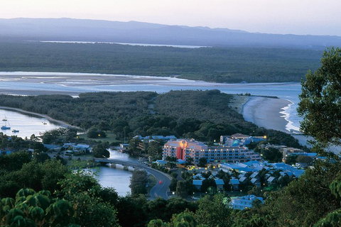 Noosa Everglades Serenity Cruise & Highlights Tour Inc. Lunch & Cruise - Schoolies Week Accommodation 1