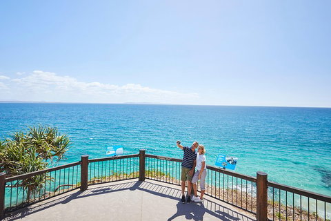 Noosa Everglades Serenity Cruise & Highlights Tour Inc. Lunch & Cruise - Schoolies Week Accommodation 3