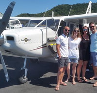 Sydney Harbour Scenic Flight - Schoolies Week Accommodation
