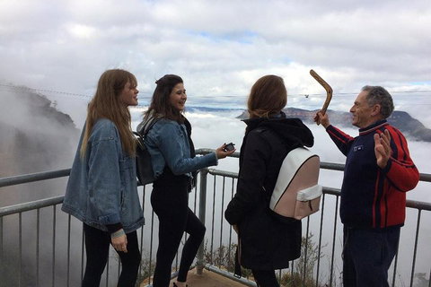 Blue Mountains Private Tour With Wildlife Park And River Cruise - Schoolies Week Accommodation 3