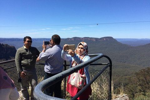 PRIVATE All-Day Blue Mountains Tour With Professional Guide For Up To 4 People - Schoolies Week Accommodation 4