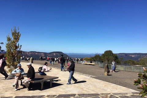PRIVATE All-Day Blue Mountains Tour With Professional Guide For Up To 4 People - Schoolies Week Accommodation 5
