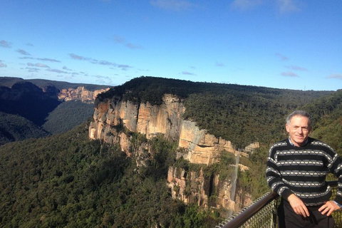 Blue Mountains Private Full-Day Tour From Sydney With Cruise - Schoolies Week Accommodation 1