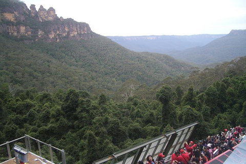 Blue Mountains Private Full-Day Tour From Sydney With Cruise - Schoolies Week Accommodation 2