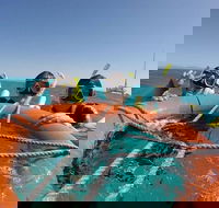 Full-Day Great Barrier Reef Sailing Trip - Schoolies Week Accommodation