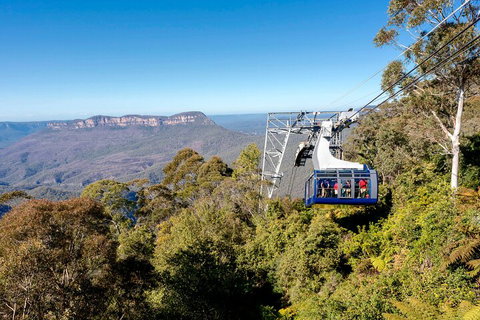 Blue Mountains Day Trip From Sydney Including Scenic World - Schoolies Week Accommodation 1