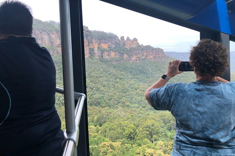 Blue Mountains Day Trip From Sydney Including Scenic World - Schoolies Week Accommodation 2